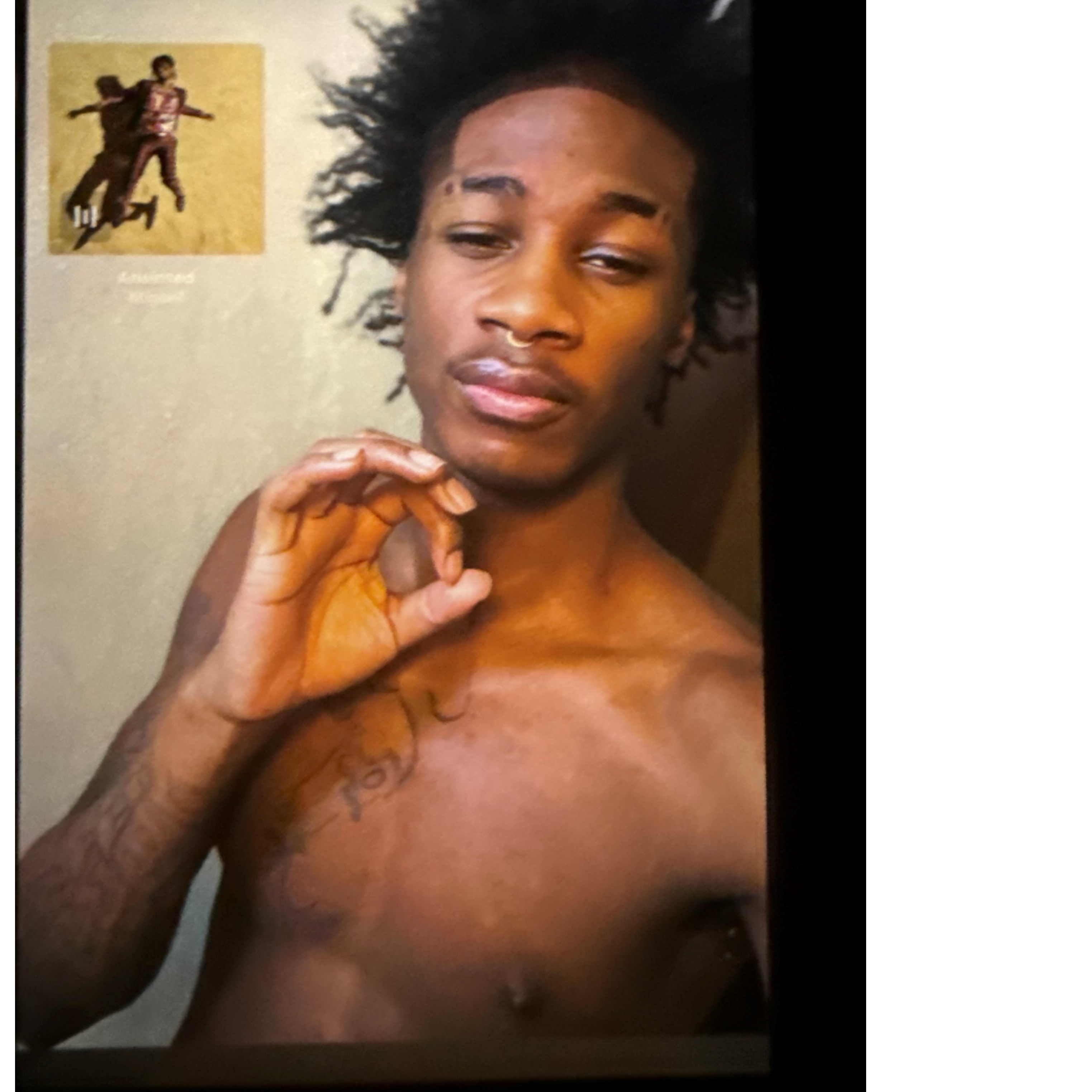 Photo of ARMANI ROBINSON-MCKENZIE
